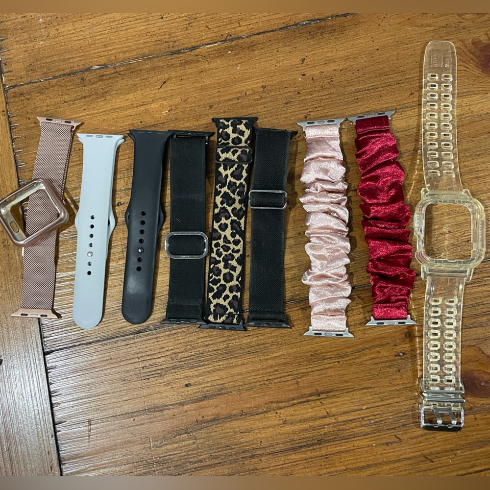 Apple Watch bands